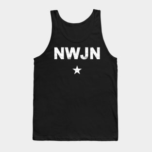 NewJeans Minimalist Star Retro T-Shirt Tank Top